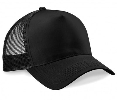 Casquette noire