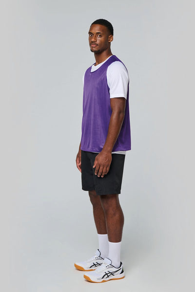 Chasuble réversible multisports unisexe Adulte