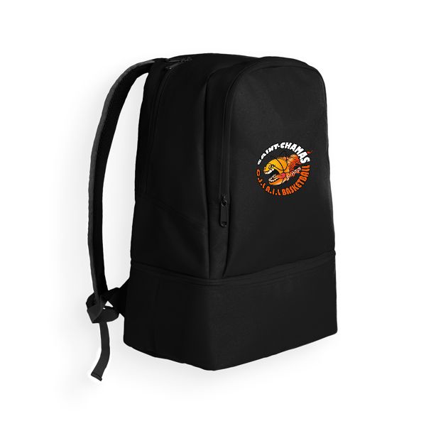 Sac à dos de sport C.J.L.A.I.L  basket Saint-Chamas