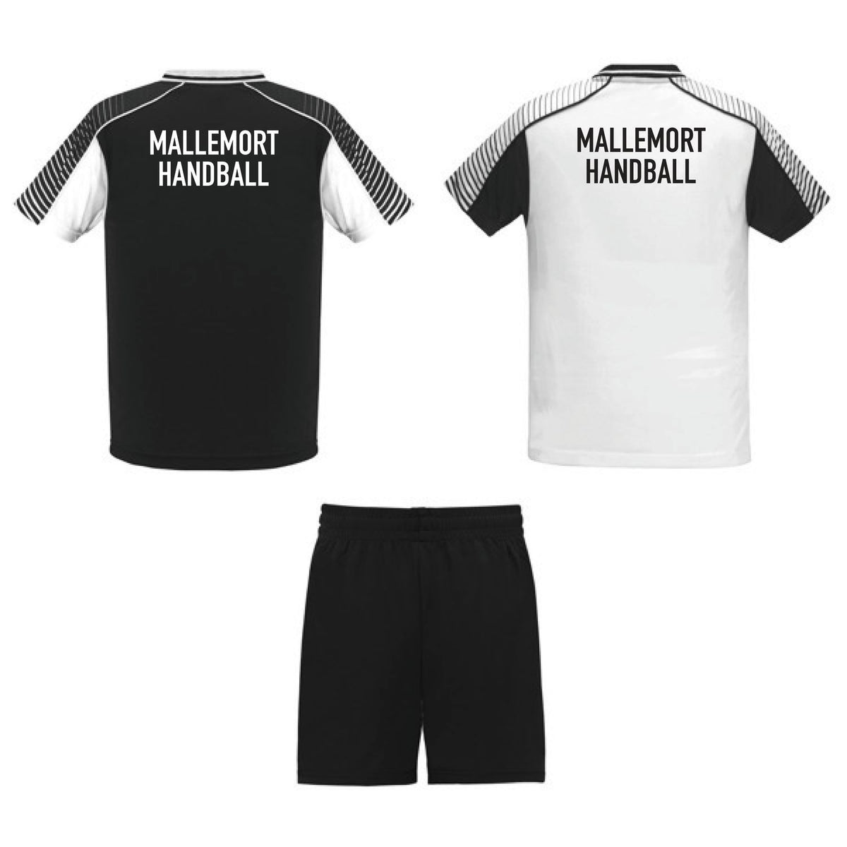 Kit maillot d'entrainement MHB