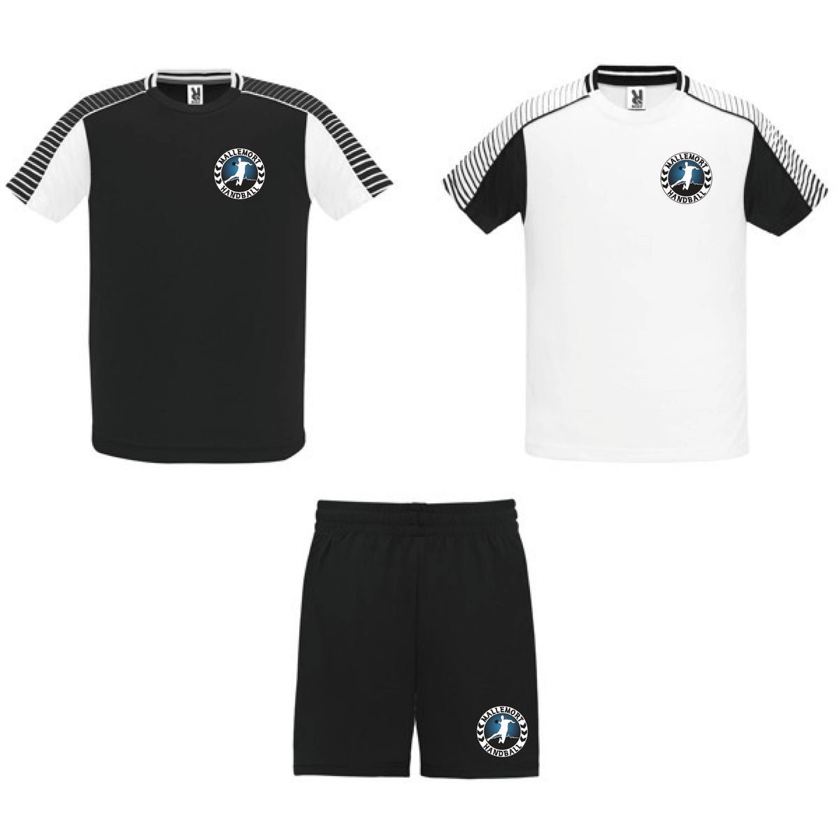Kit maillot d'entrainement MHB