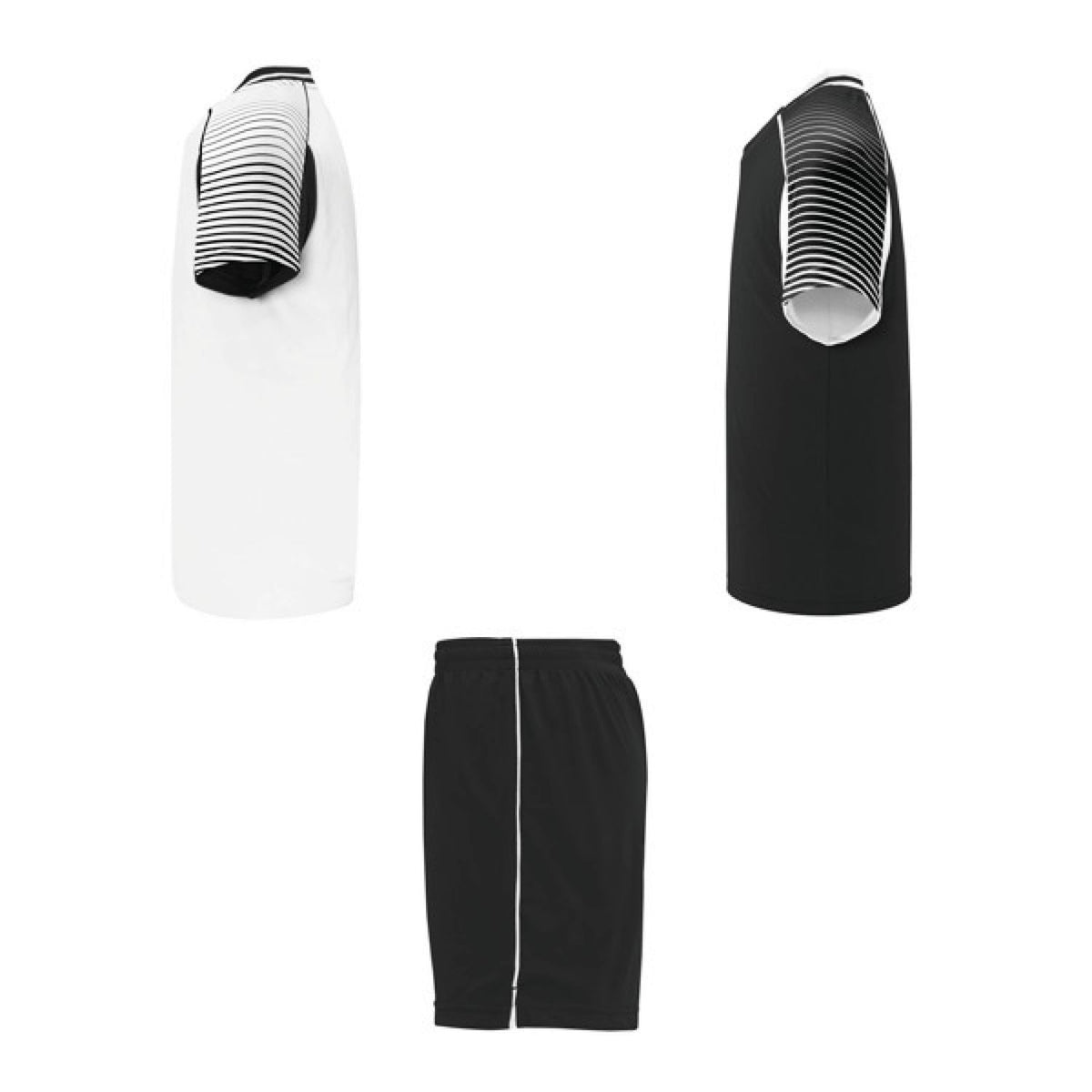 Kit maillot d'entrainement MHB