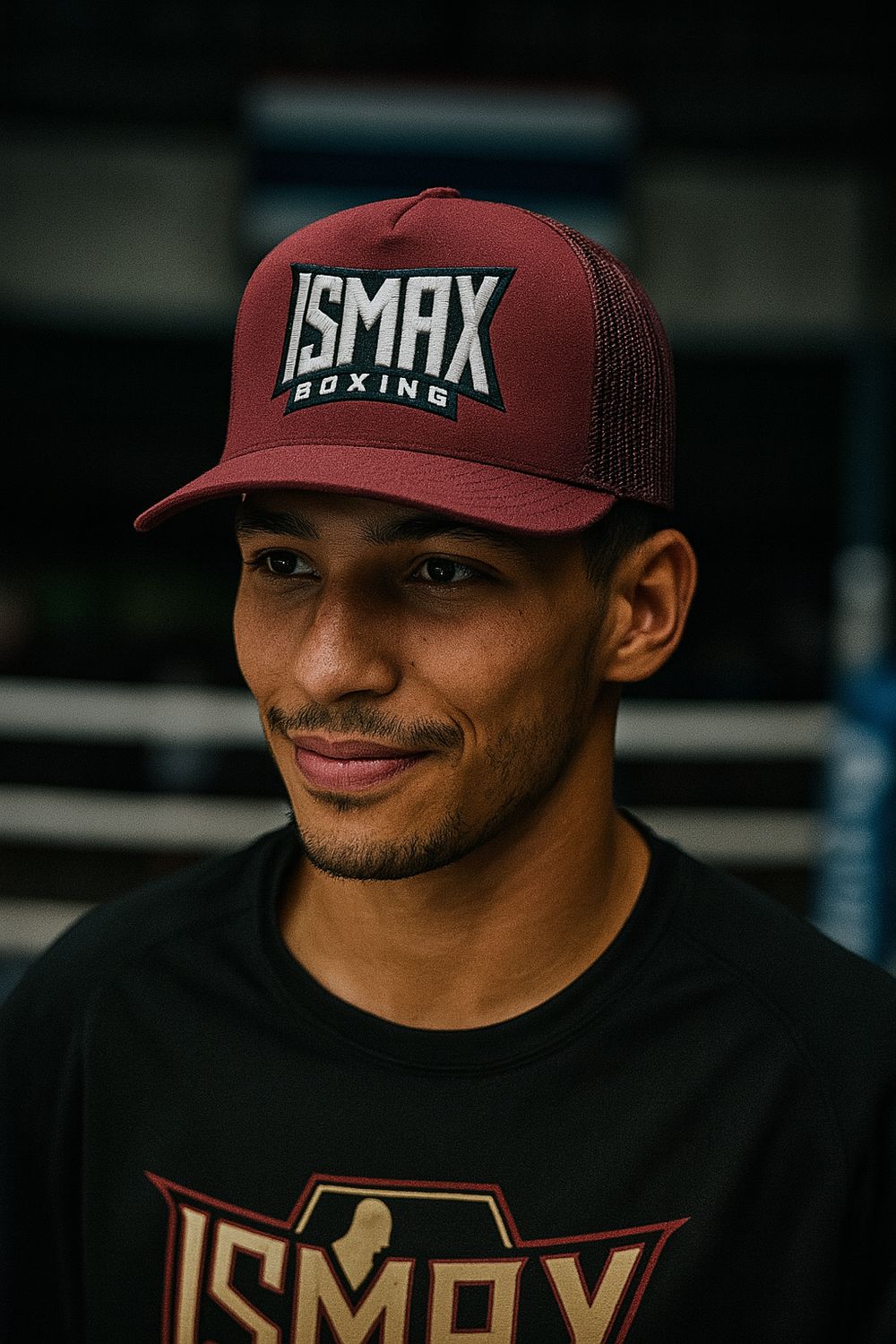 Casquette Ismax Boxing