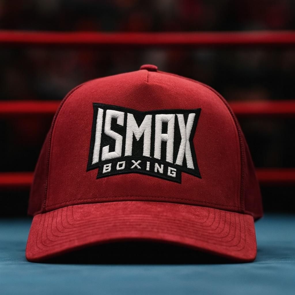 Casquette Ismax Boxing