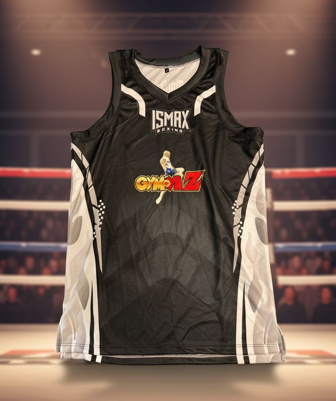 Ismax Boxing Debardeur