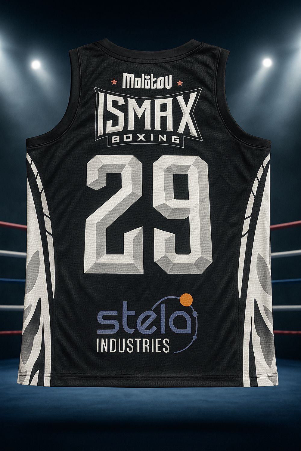 Ismax Boxing Debardeur