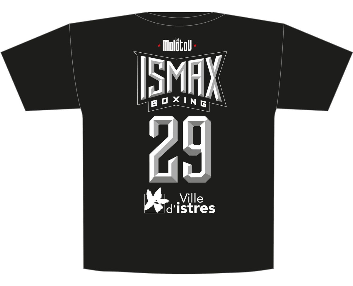 Tshirt Ismax 2025