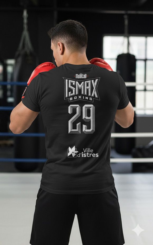 Tshirt Ismax 2025