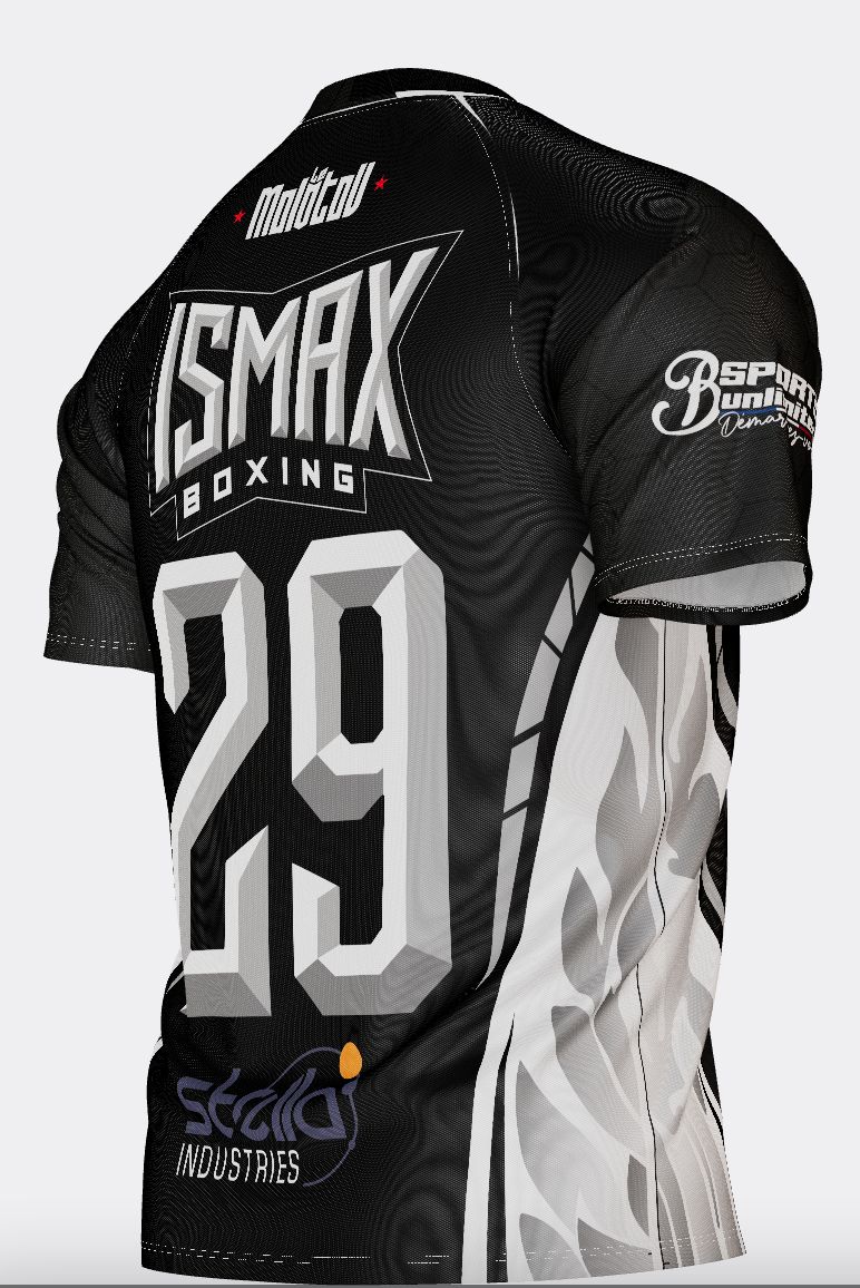 Tshirt Training ISMAX PRO
