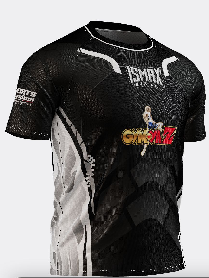 Tshirt Training ISMAX PRO
