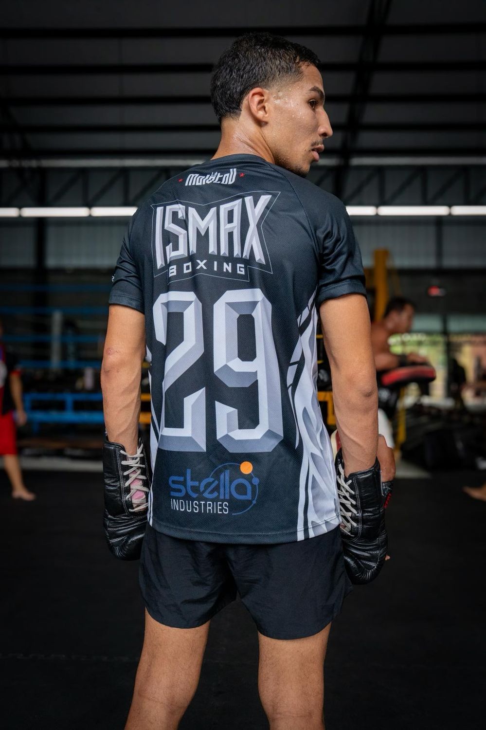 Tshirt Training ISMAX PRO