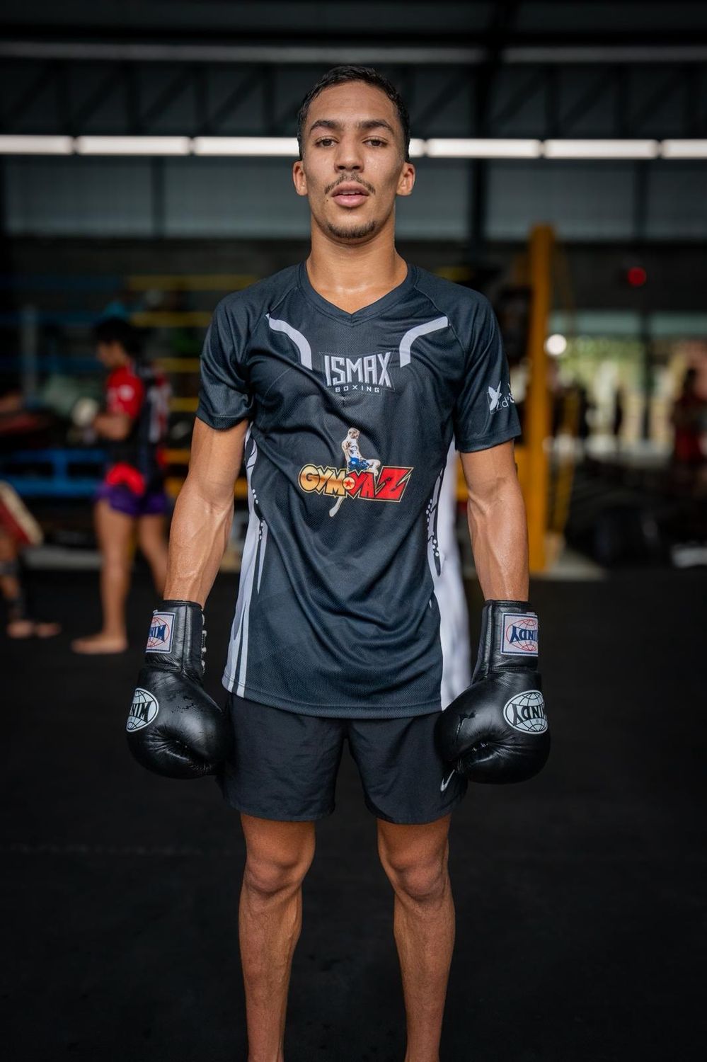 Tshirt Training ISMAX PRO