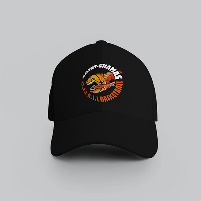 Casquette C.J.L.A.I.L basket Saint-Chamas