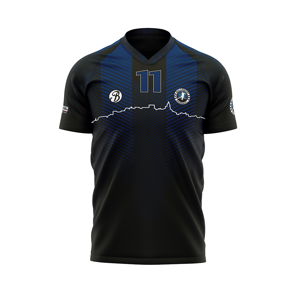 Maillot Handball Mallemort x Balec