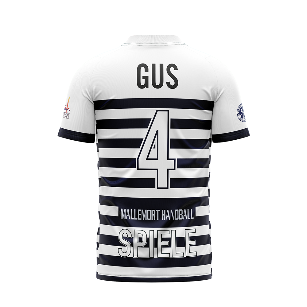 Maillot Handball Mallemort