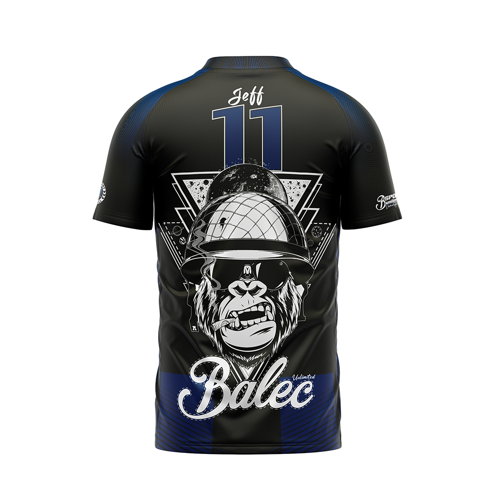 Maillot Handball Mallemort x Balec