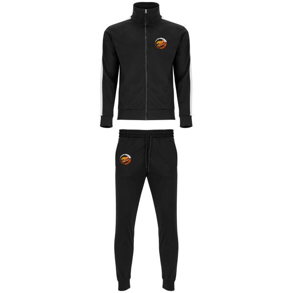 Survêtement veste et pantalon C.J.L.A.I.L  basket Saint-Chamas