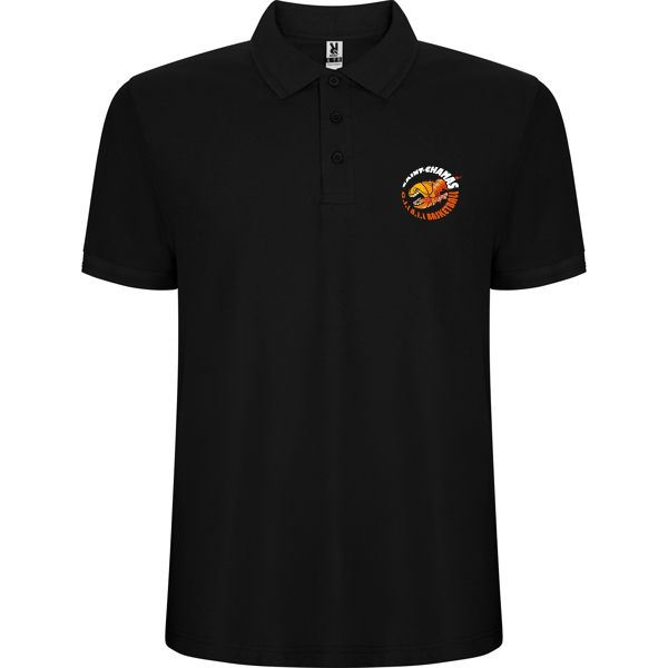 Polo premium C.J.L.A.I.L  basket Saint-Chamas