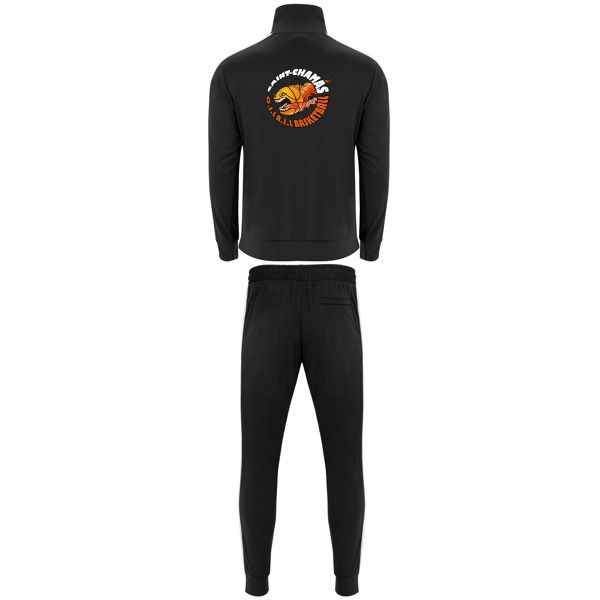 Survêtement veste et pantalon C.J.L.A.I.L  basket Saint-Chamas