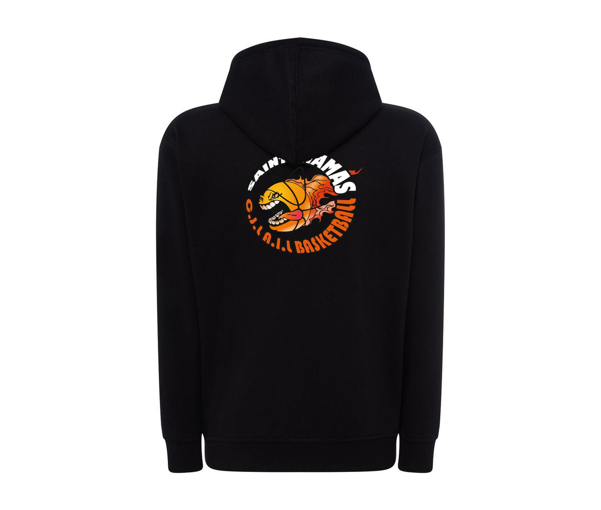 Sweat simple C.J.L.A.I.L  Basket Saint Chamas