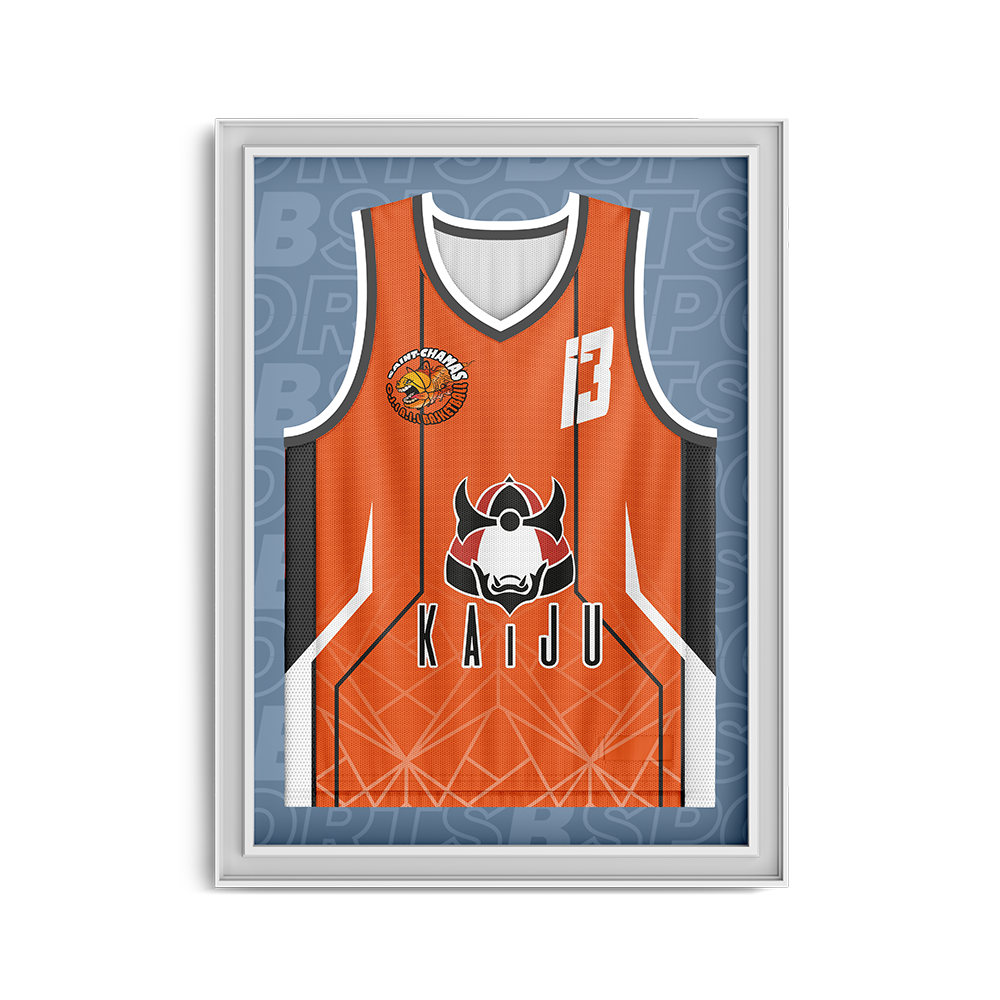 Maillot C.J.L.A.I.L Saint Chamas U13
