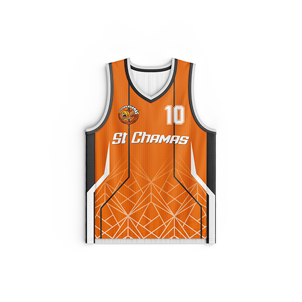 Jersey C.J.L.A.I.L  Saint Chamas U13