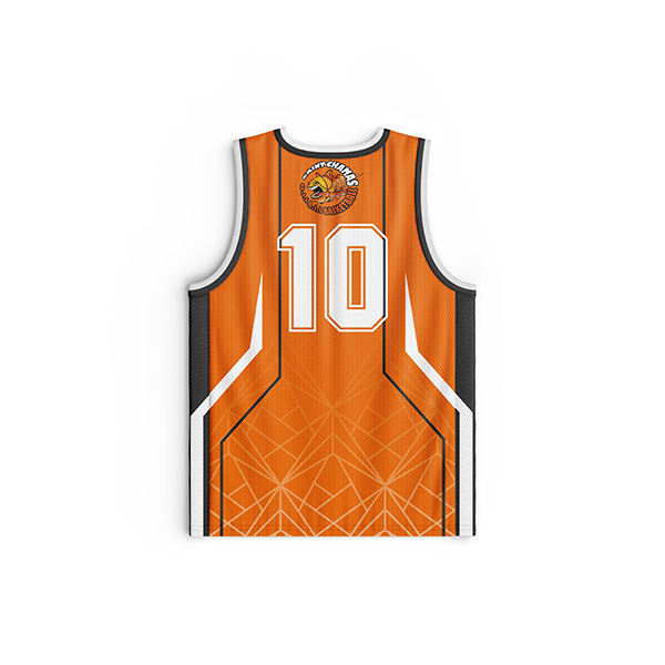 Jersey C.J.L.A.I.L  Saint Chamas U13