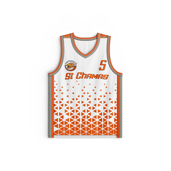 Jersey C.J.L.A.I.L  Saint Chamas U11