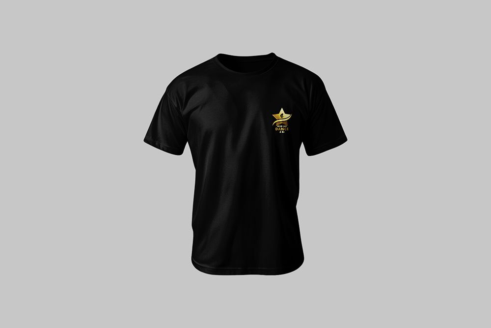 Tee-shirt Gala Street M Dance