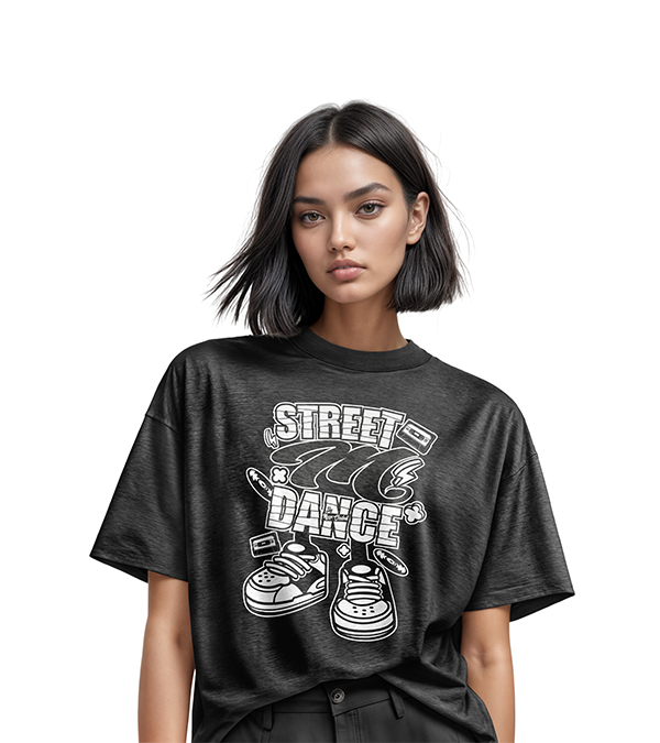 Tee-shirt Street M Dance 2022