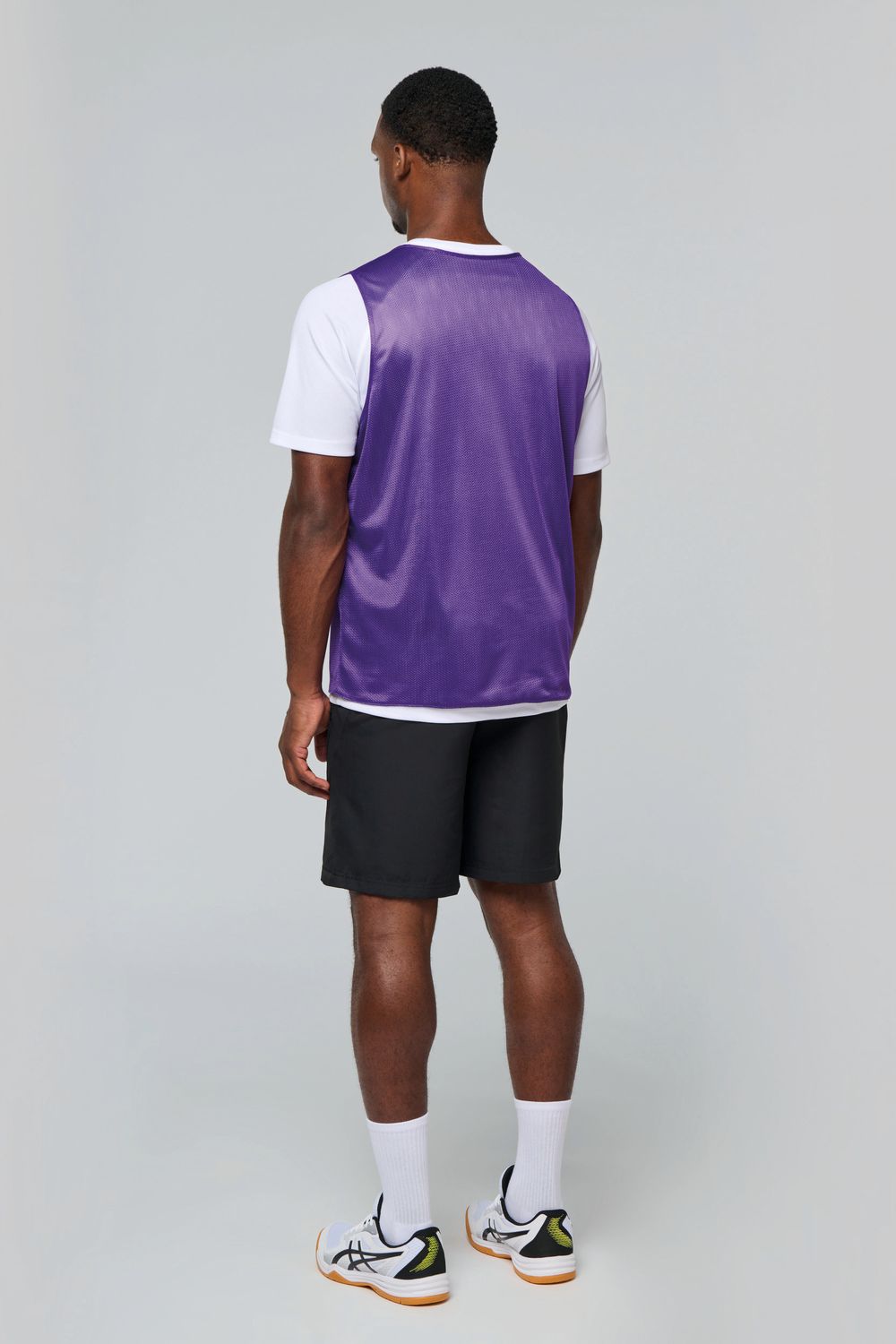 Chasuble réversible multisports unisexe Adulte