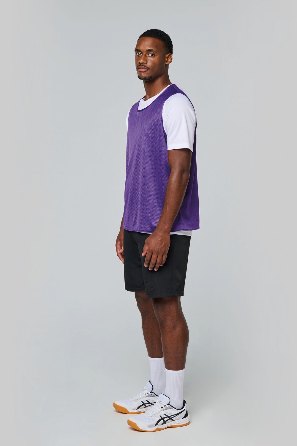 Chasuble réversible multisports unisexe Adulte
