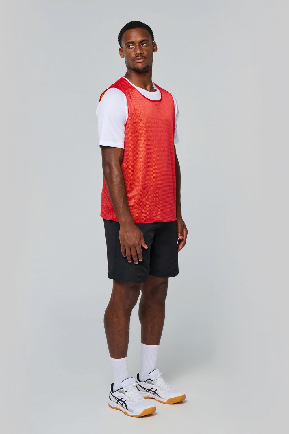 Chasuble réversible multisports unisexe Adulte