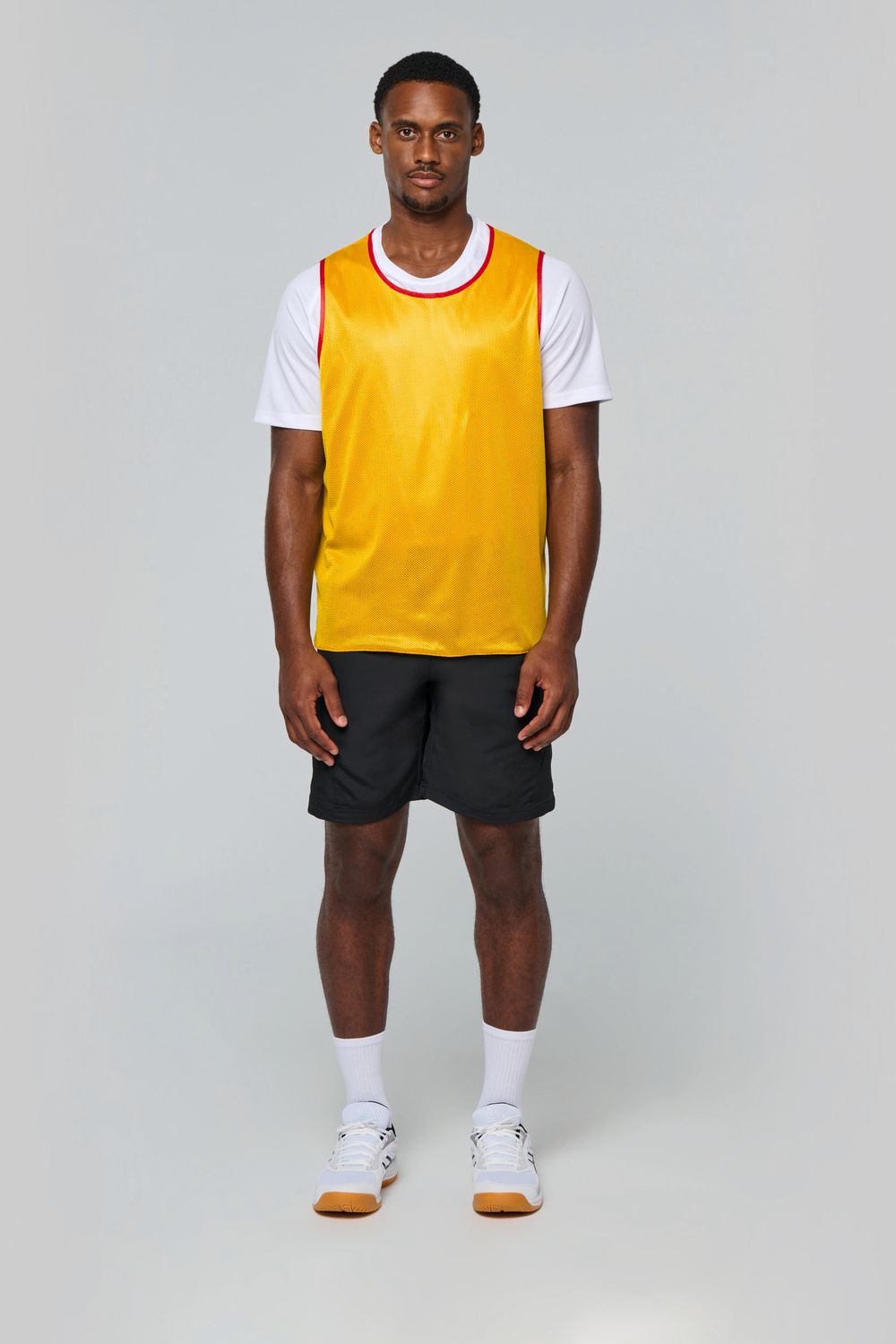 Chasuble réversible multisports unisexe Adulte