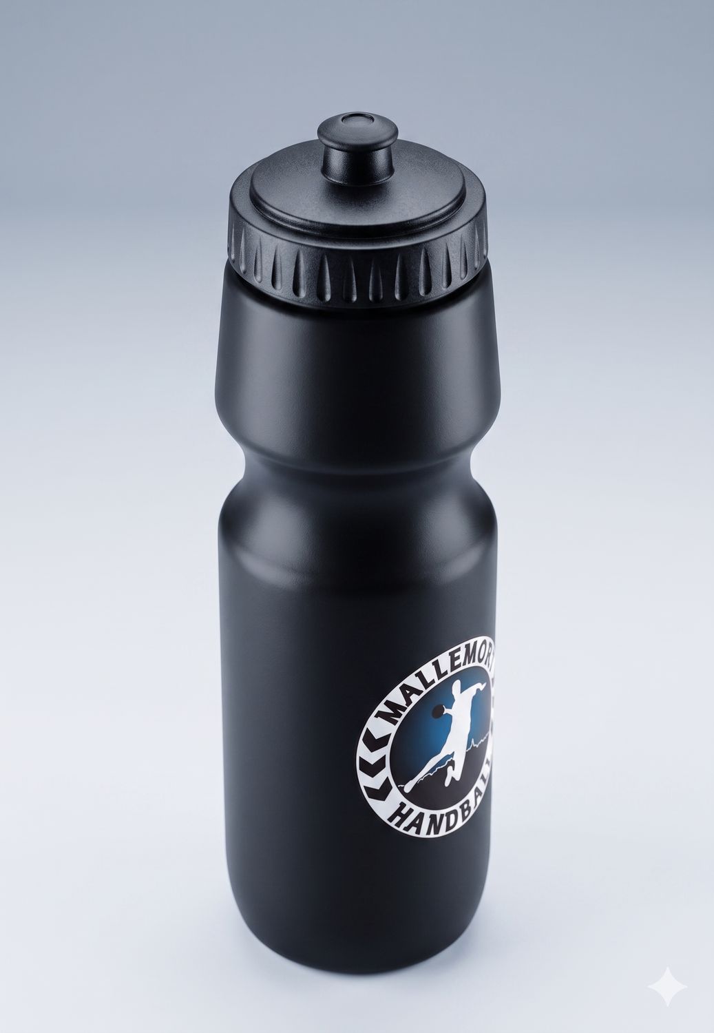Gourde de sport en plastique MALLEMORT HANDBALL CLUB