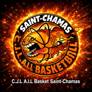 C.J.L A.I.L Basket Saint-Chamas